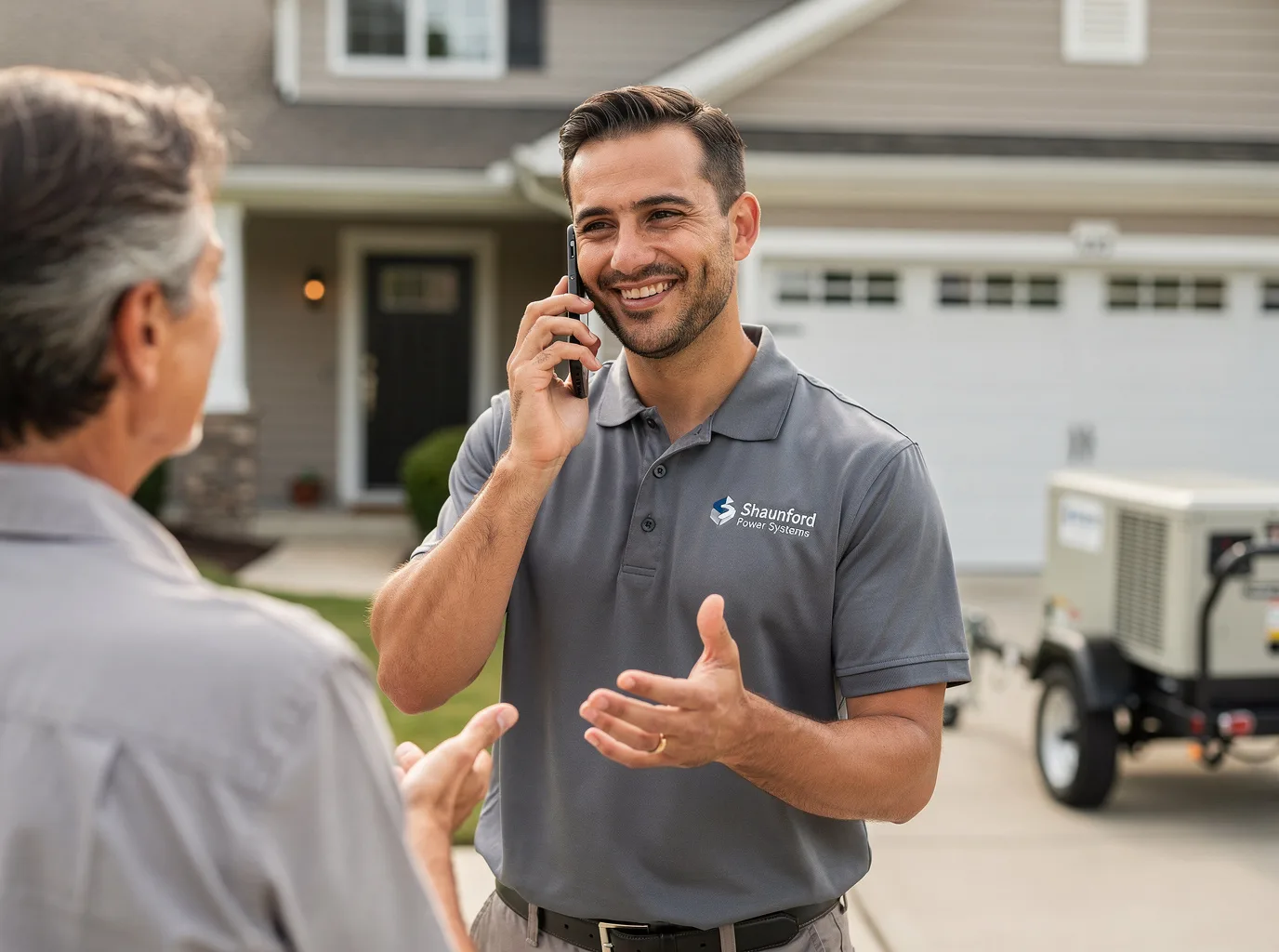 Generator Installation Hammondsville, OH FAQs